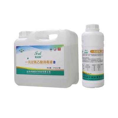 過氧乙酸 一種高效多用的消毒利器——結(jié)構(gòu)、特性與安全使用指南